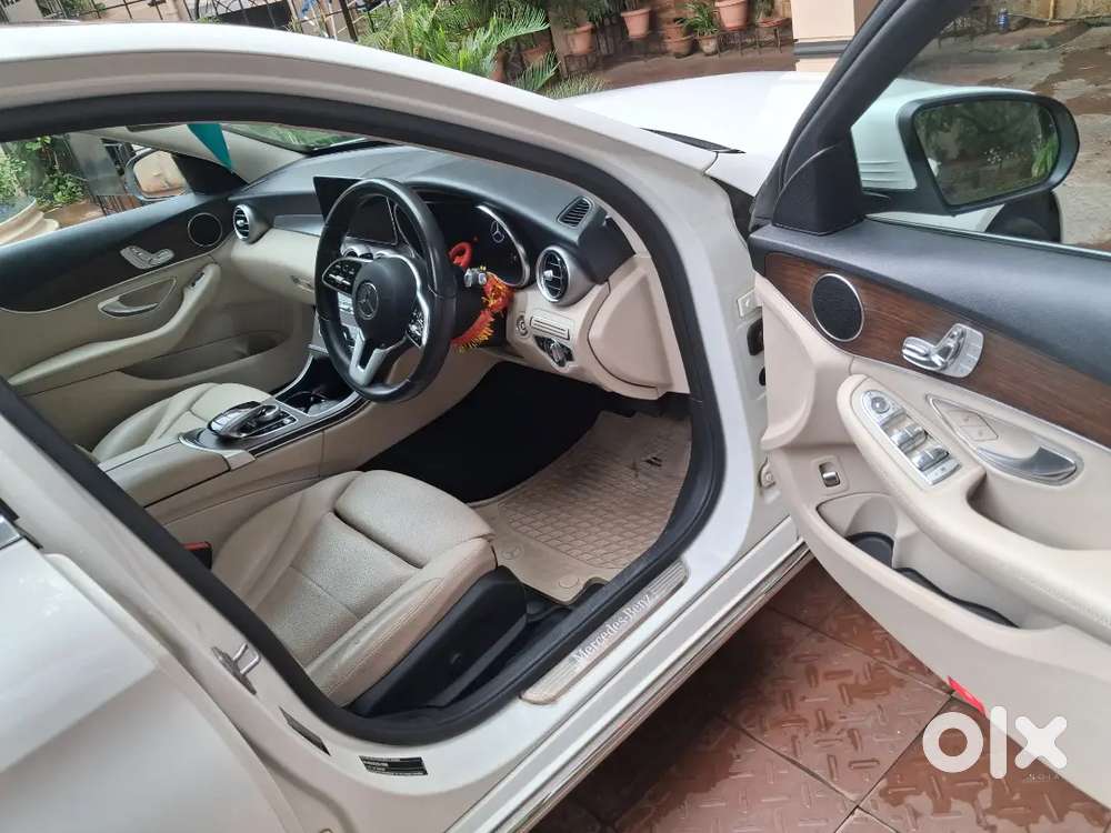 Mercedes-benz C Class 2021 Prime C 200