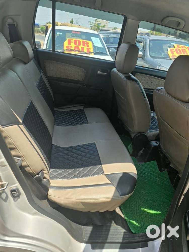Maruti Suzuki Wagon R Vxi 1.2, 2018, Petrol