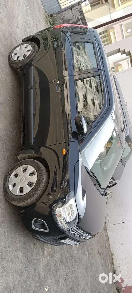 Maruti Suzuki Wagon Vxi Cng Company Fiting Car
