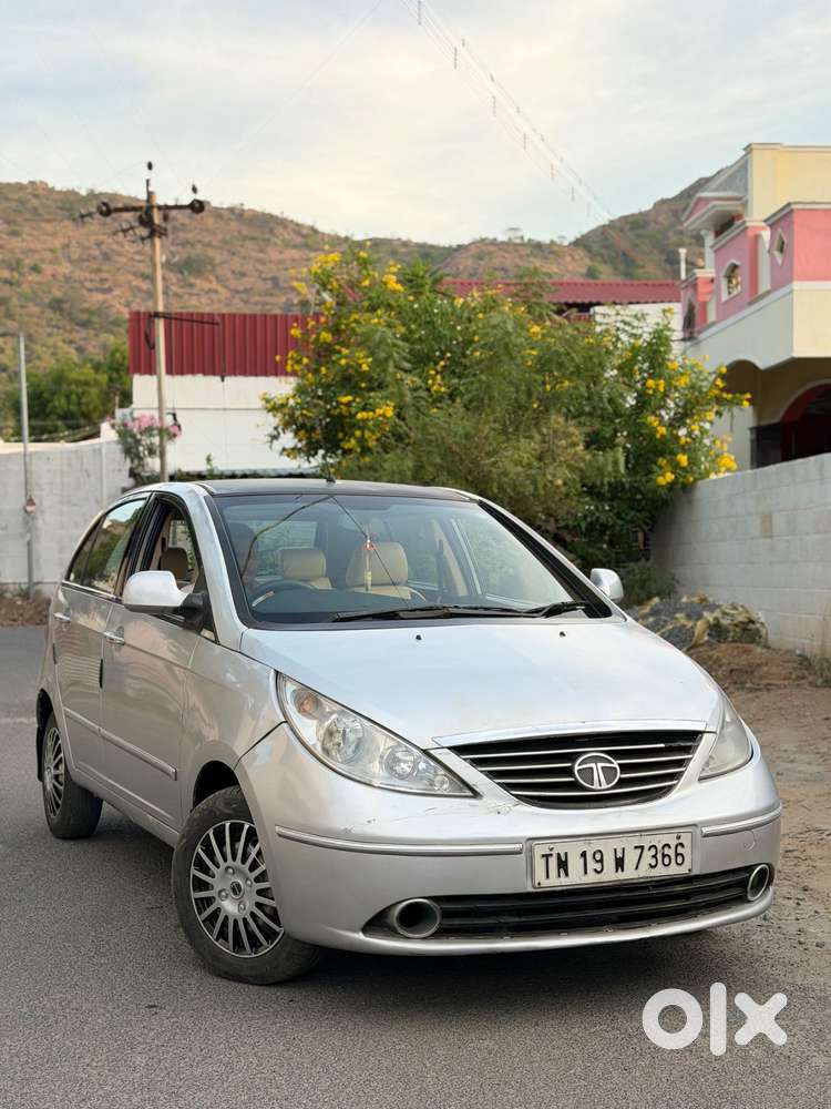 Tata Vista Tech Vx Bs Iv, 2013, Diesel