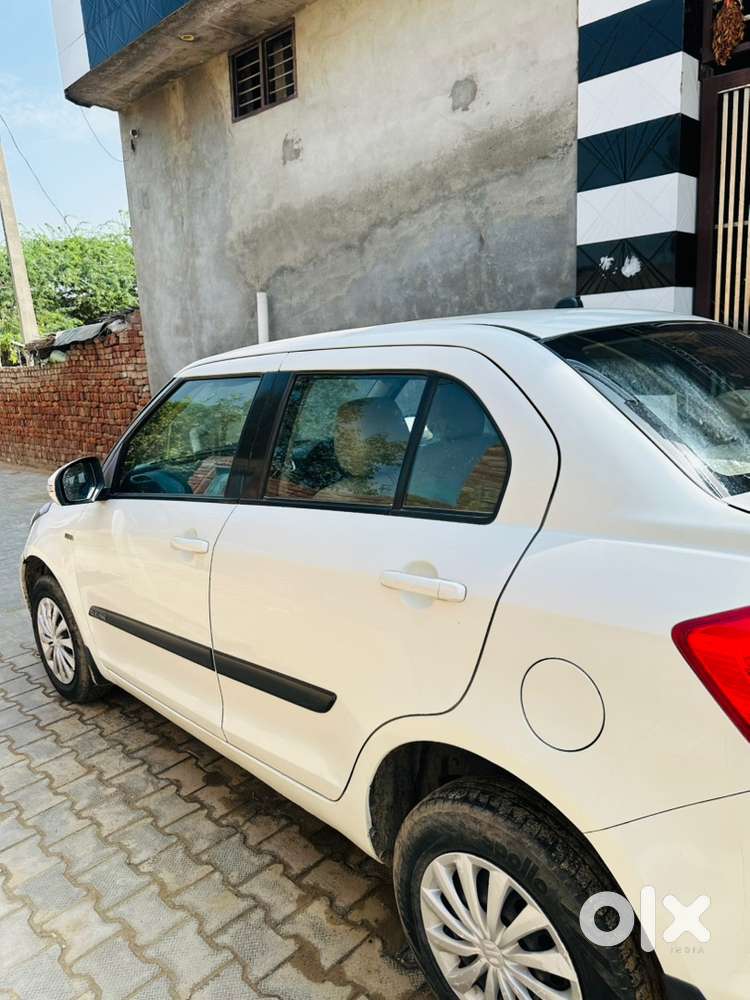 Maruti Suzuki Dzire 2015