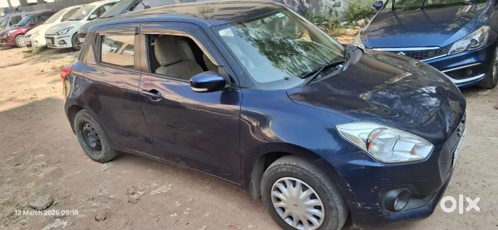 Maruti Suzuki Swift 2019 Petrol 112000 Km Driven