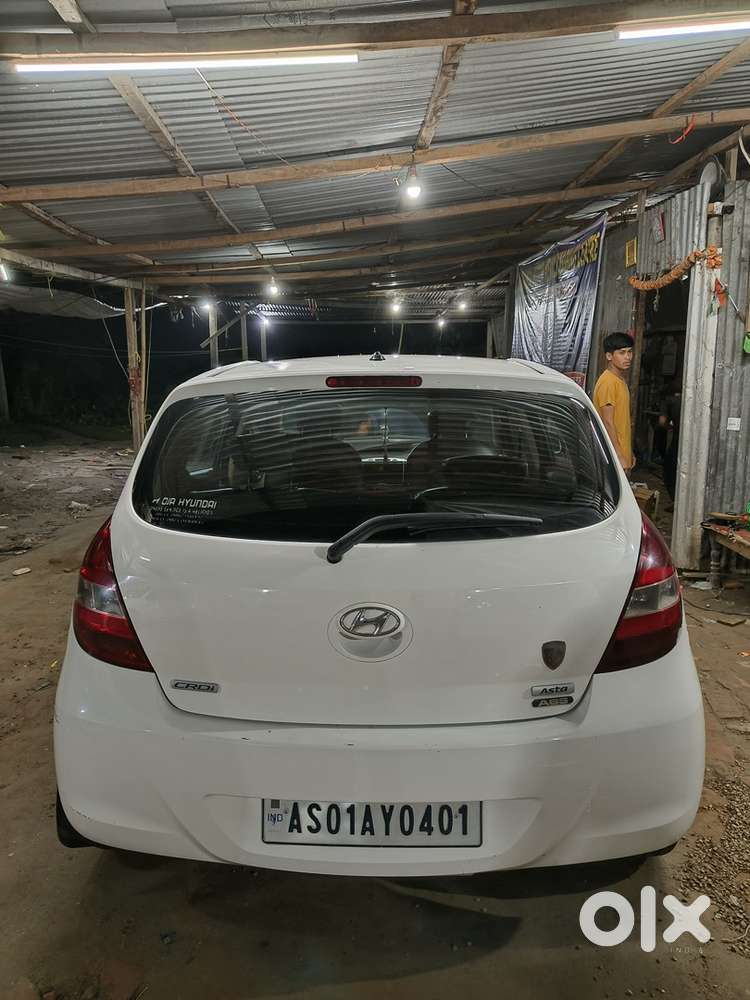 Hyundai I20 Diesel 2013