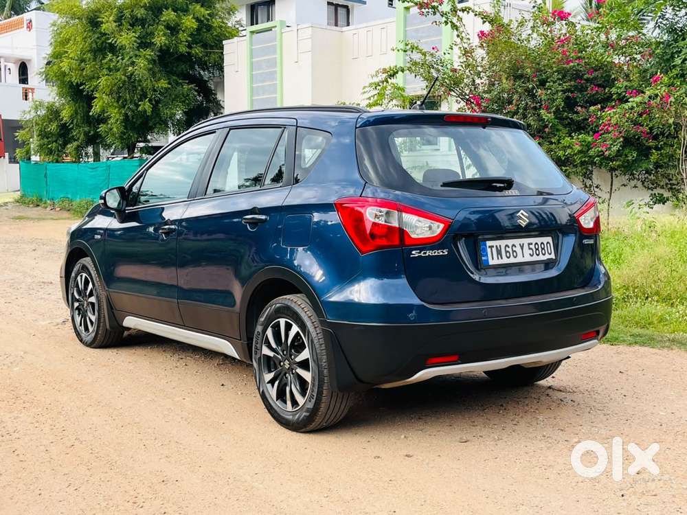Maruti Suzuki S Cross, 2018, Diesel