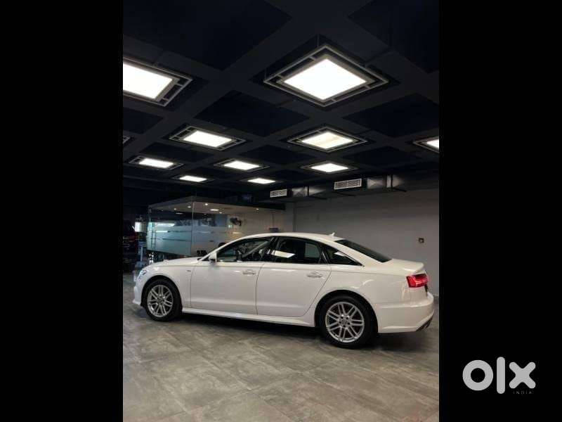 Audi A6 35 Tdi S Line Matrix, 2018, Diesel