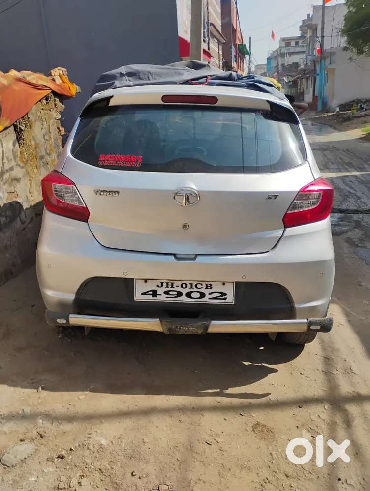 Tata Tiago 2016 Petrol 105000 Km Driven