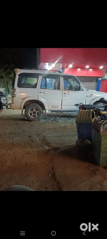 Mahindra Scorpio 2010 Diesel Well Maintained