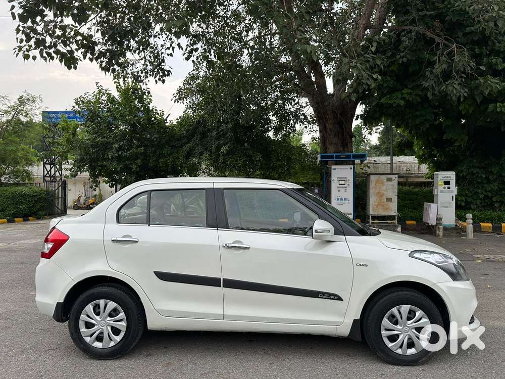 Maruti Suzuki Swift Dzire Vdi Optional, 2017, Diesel