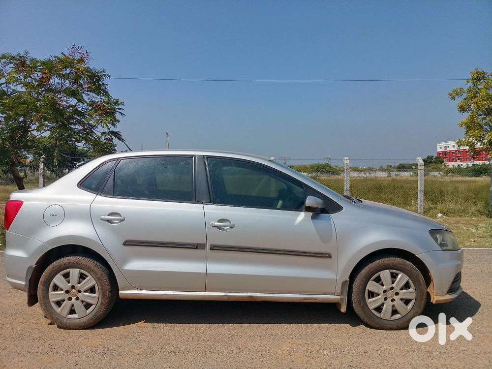 Volkswagen Ameo 1.2 Mpi Trendline, 2018, Petrol
