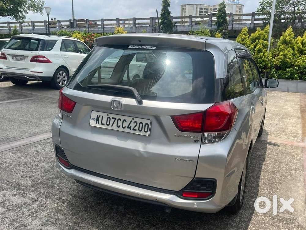 Honda Mobilio 2015 Single Owner Well Maintained