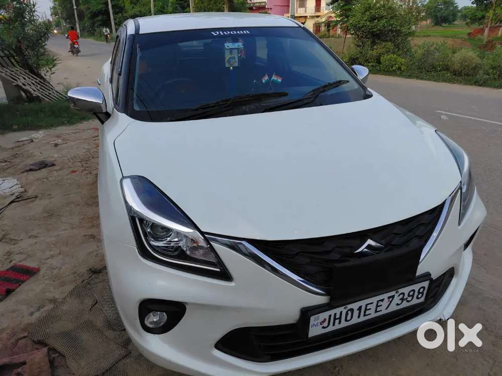 Maruti Suzuki Baleno 2019-2020 Petrol Manual