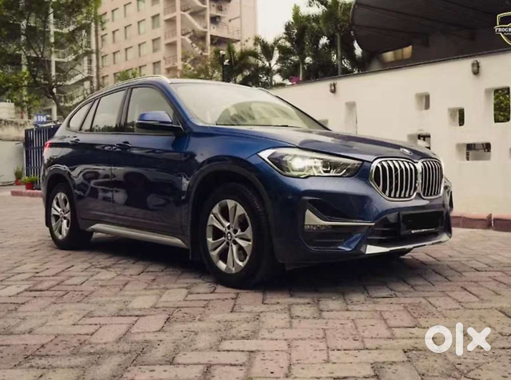 Bmw Xdrive20d X Line