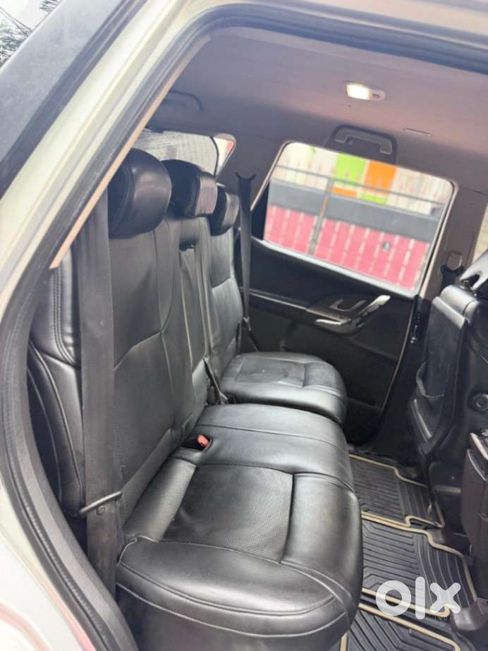Mahindra Xuv500 W8, 2012, Diesel