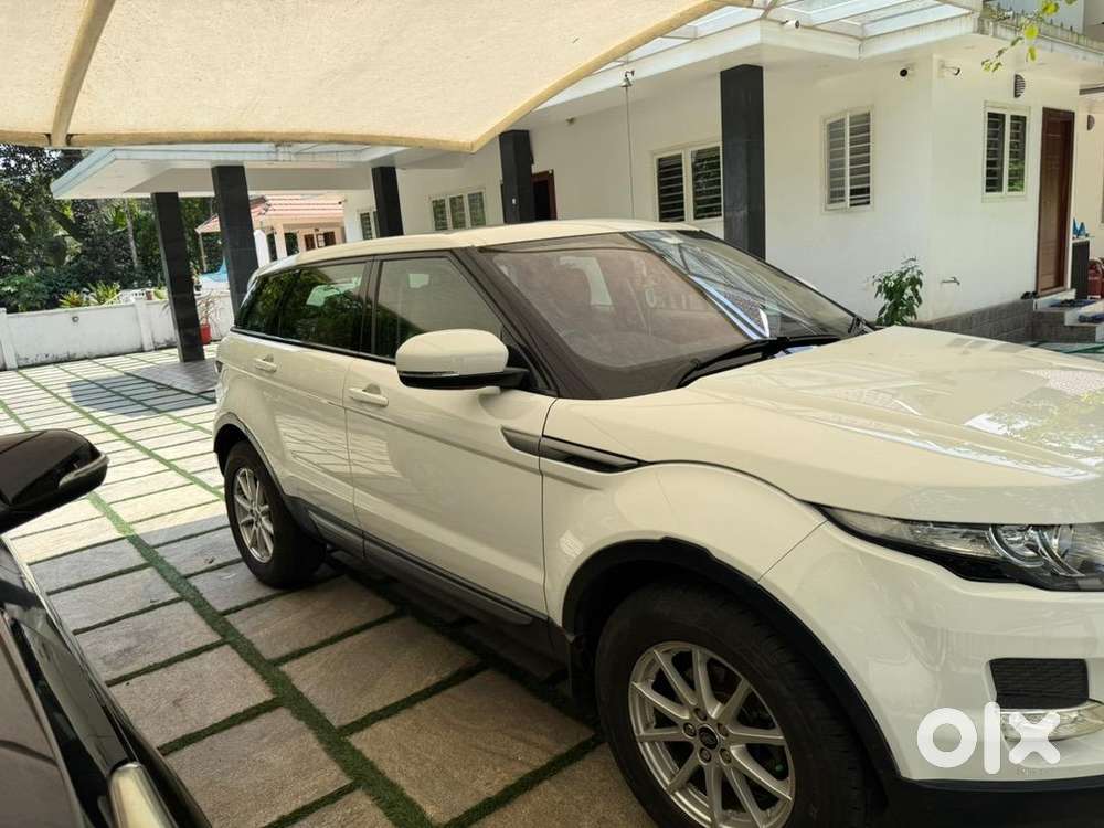 Land Rover Range Rover Evoque 2013 Diesel Well Maintained