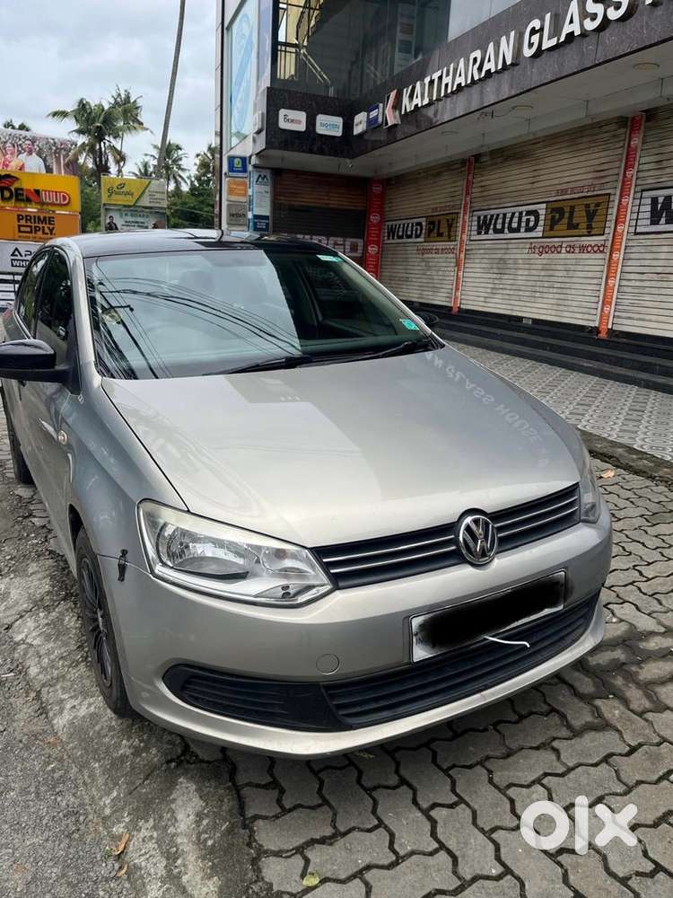 Volkswagen Vento Diesel 2014