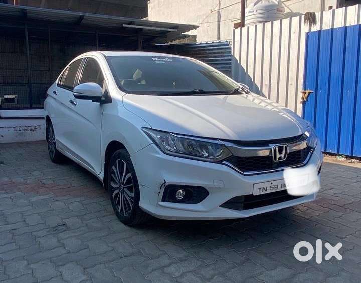 Honda City 2018 Petrol 89500 Km Driven