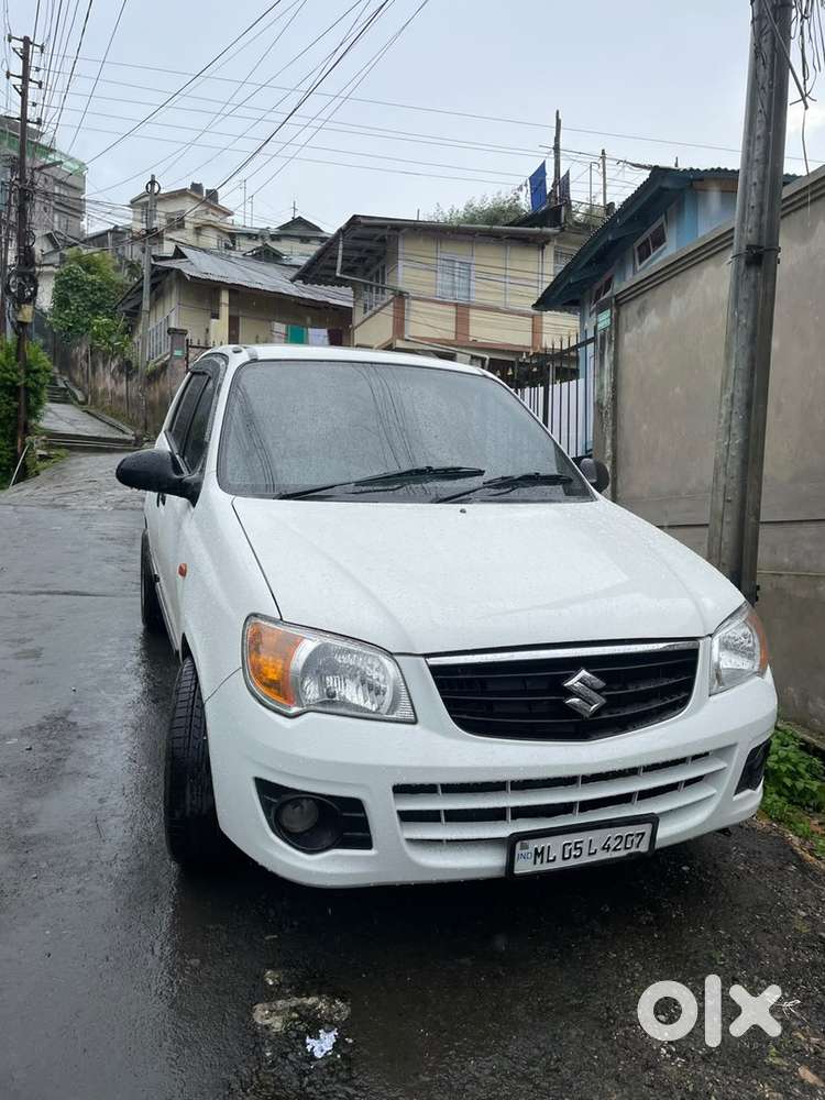 Maruti Suzuki Alto 2014