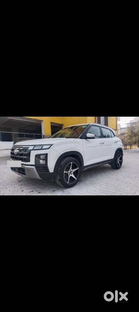 Hyundai Creta Sx(o) At, 2023, Petrol