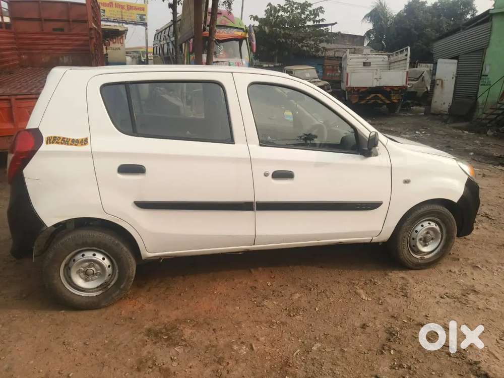Maruti Suzuki Alto 2018 Cng