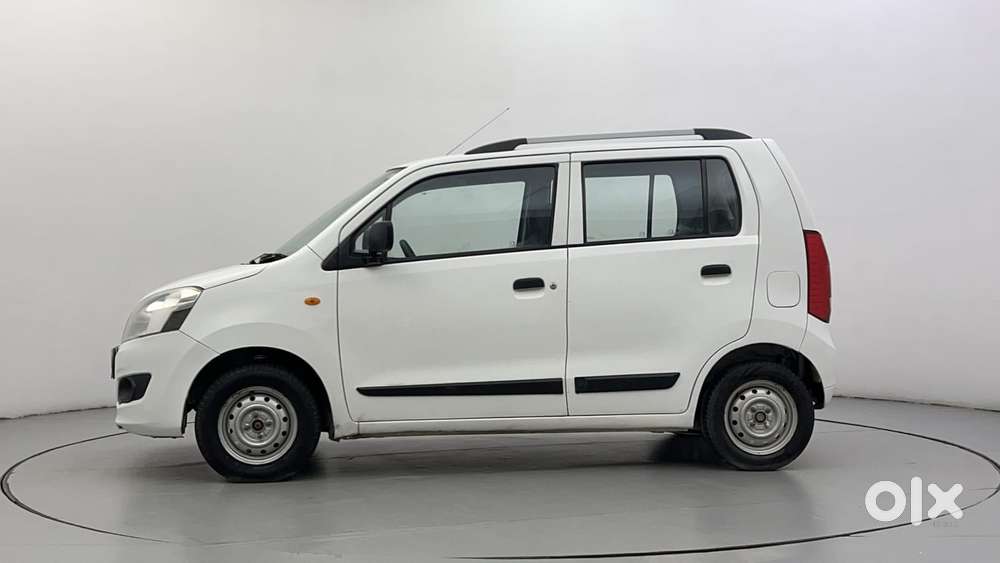 Maruti Suzuki Wagon R 1.0 2019-2022 Lxi Cng, 2013, Cng & Hybrids