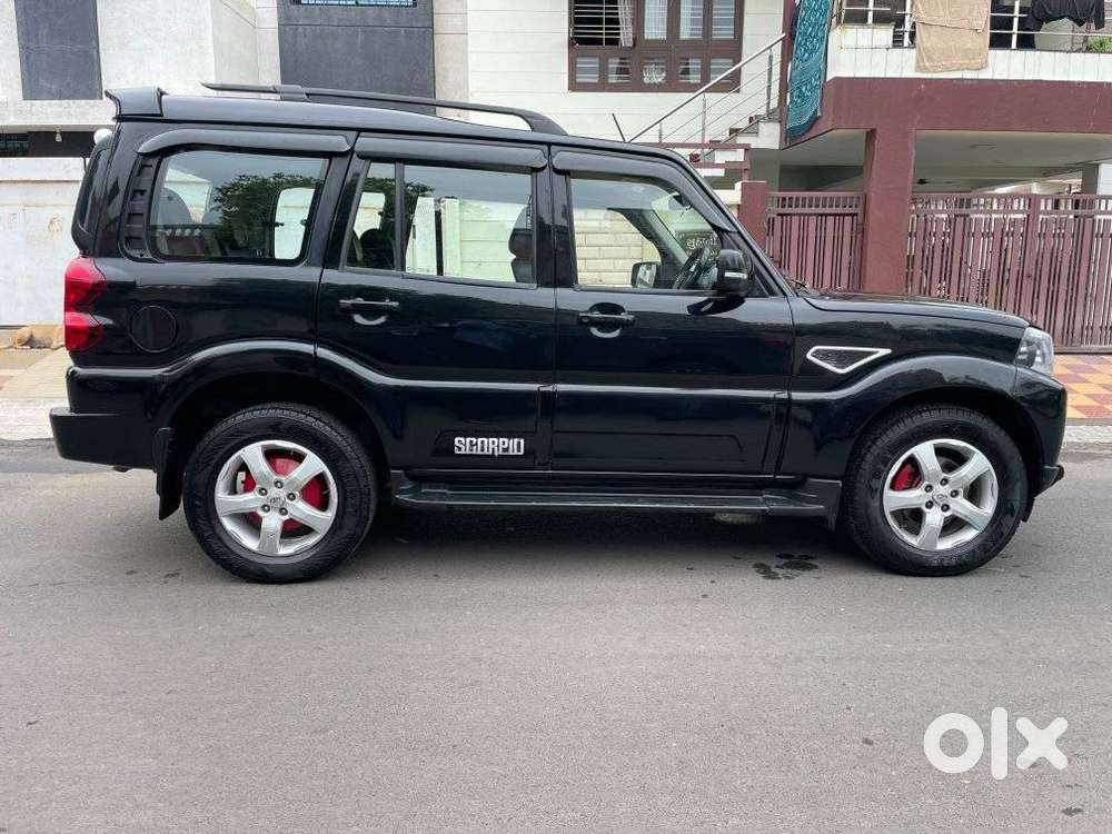 Mahindra Scorpio S11 Mt 7s, 2021, Diesel