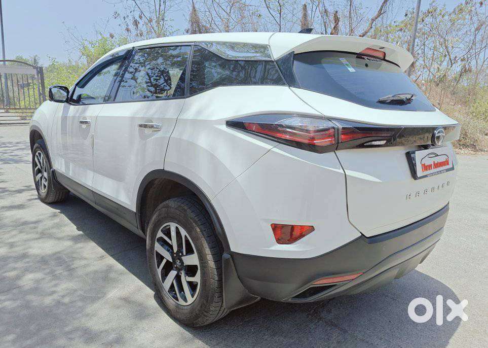 Tata Harrier Xza Plus At, 2023, Diesel