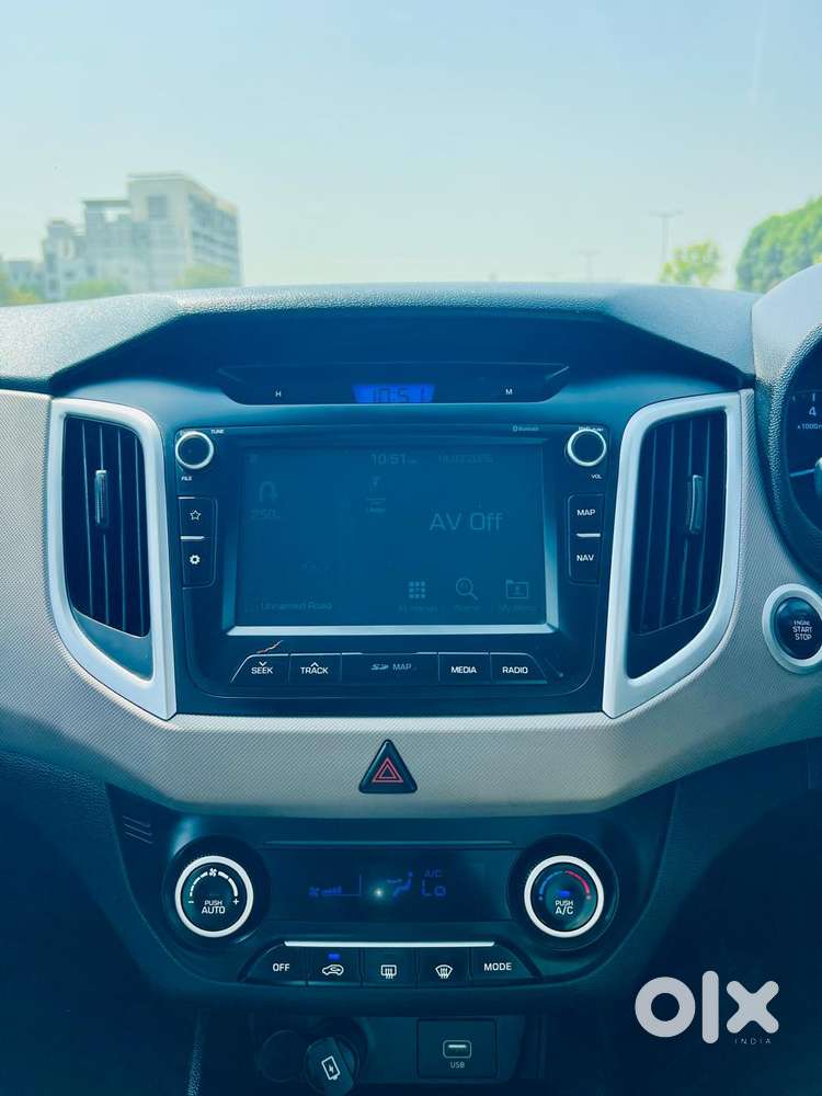 Hyundai Creta 1.6 Sx, 2019, Petrol