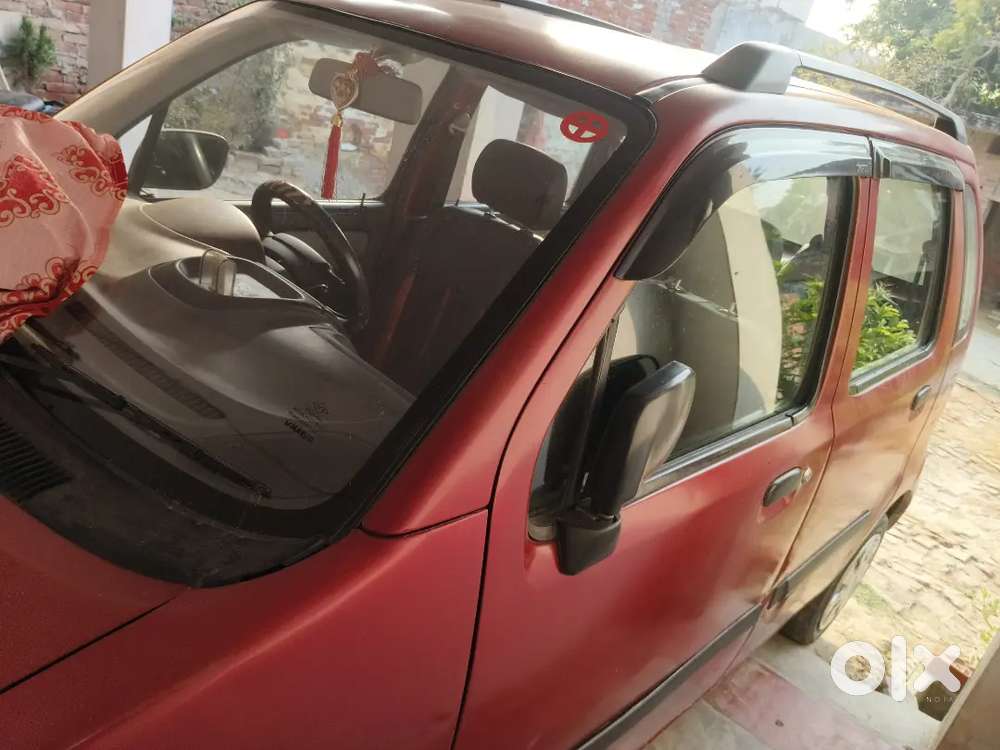 Maruti Suzuki Wagon R 2007 Petrol Well Maintained