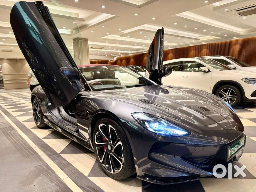 Mg Cyberstar Awd, 2026, Electric