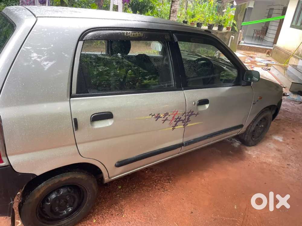 Maruti Suzuki Alto 2006 Lxi. Paper Validity 2031