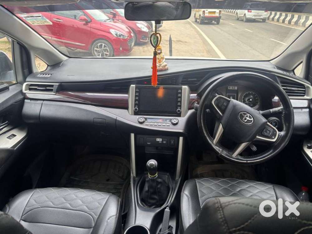 Toyota Innova Crysta 2.4 Z 7 Str, 2024, Diesel