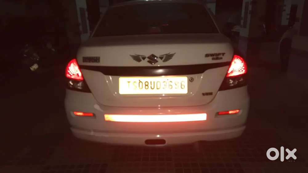 Maruti Suzuki Dzire 2017 Diesel Manual