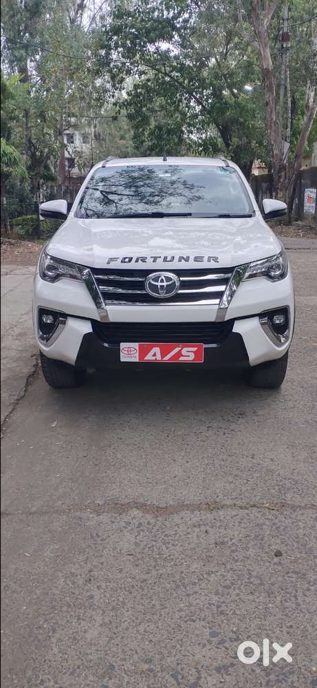 Toyota Fortuner 4x2 Mt 2.8 Diesel, 2018, Diesel