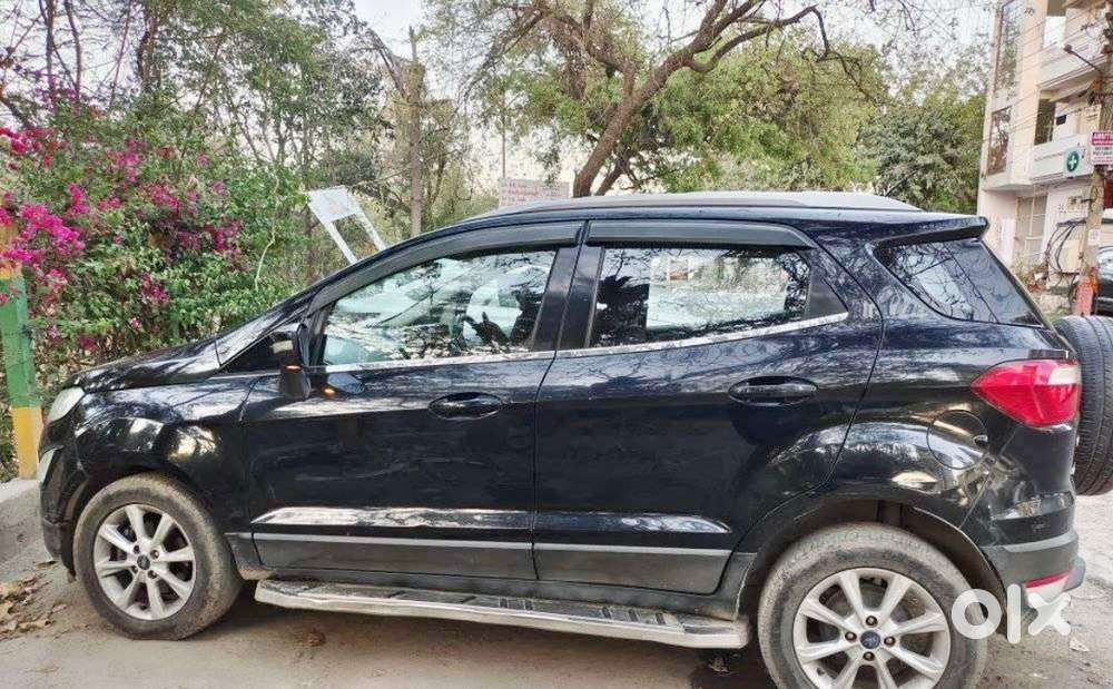 Ford Ecosport 2018 1.5 (p) Titanium Mt