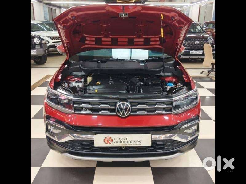 Volkswagen Taigun 1.5 Tsi Gt, 2023, Petrol