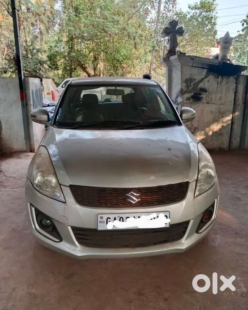 Swift Maruti Suzuki 2016 Petrol Vxi