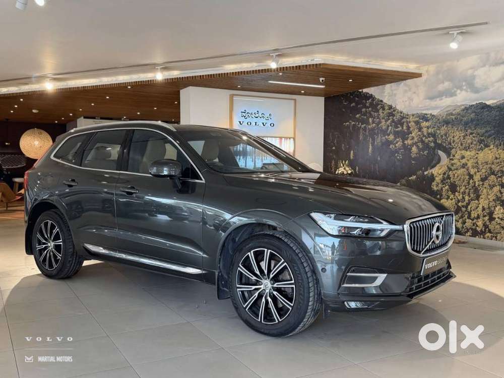 Volvo Xc60 D5 Inscription, 2021, Diesel