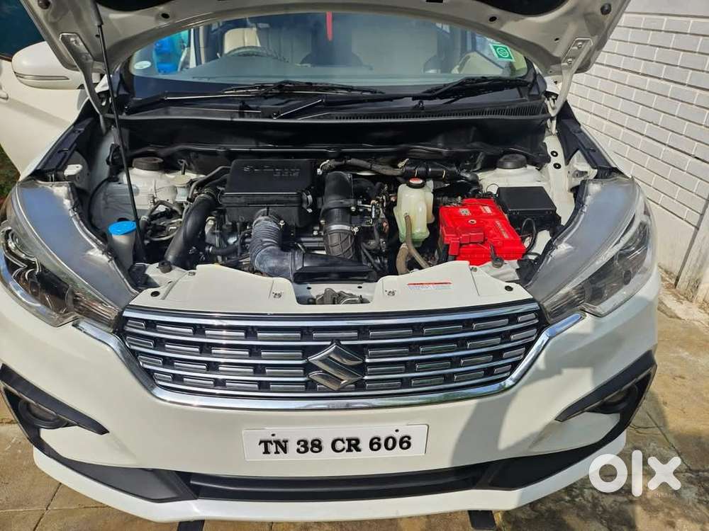 Maruti Suzuki Ertiga Vdi Shvs, 2018, Diesel