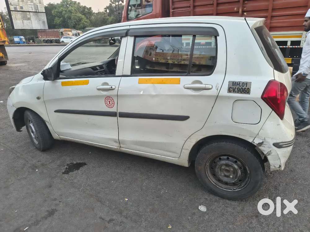 Maruti Suzuki Celerio 2020