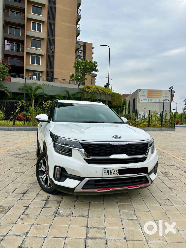 Kia Seltos Gtx Plus At D, 2020, Diesel