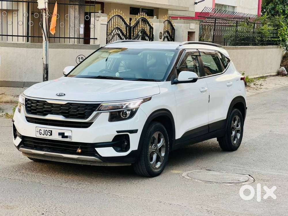 Kia Seltos Htk Plus 1.5 Diesel, 2021, Diesel