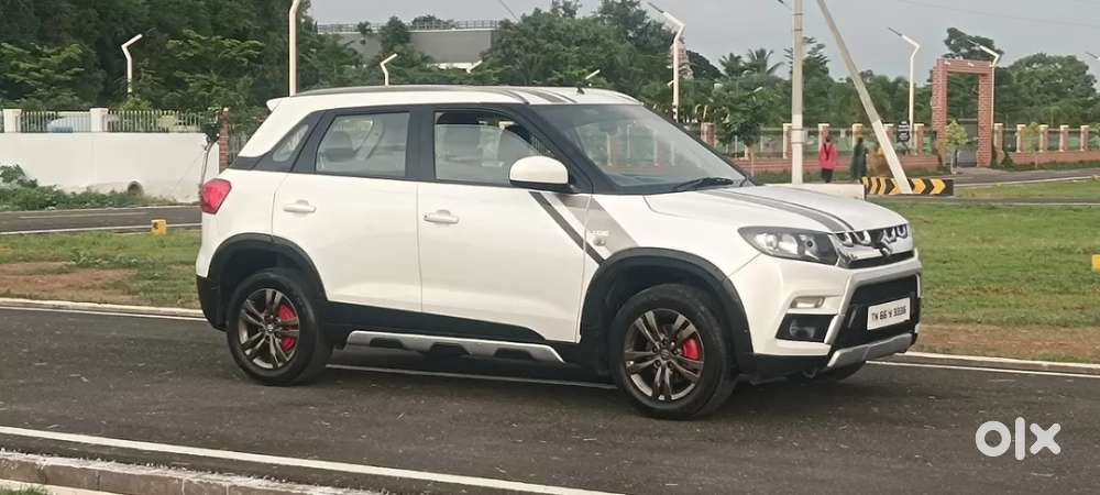 Maruti Suzuki Vitara Brezza Zdi, 2018, Diesel