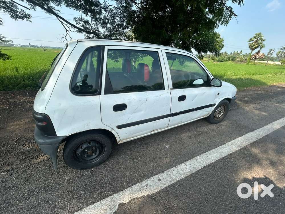 2003 Maruti Zen Estilo