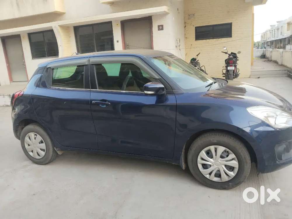 Maruti Suzuki Swift 2019 Petrol 72300 Km Driven