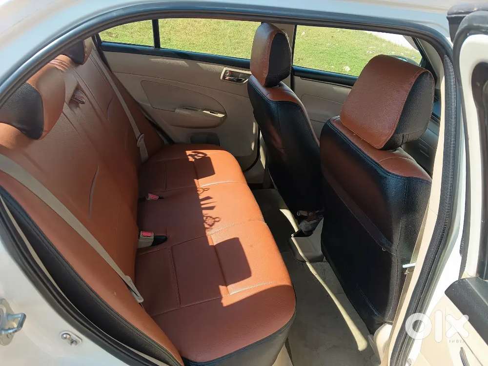 Maruti Suzuki Swift Dzire 2015