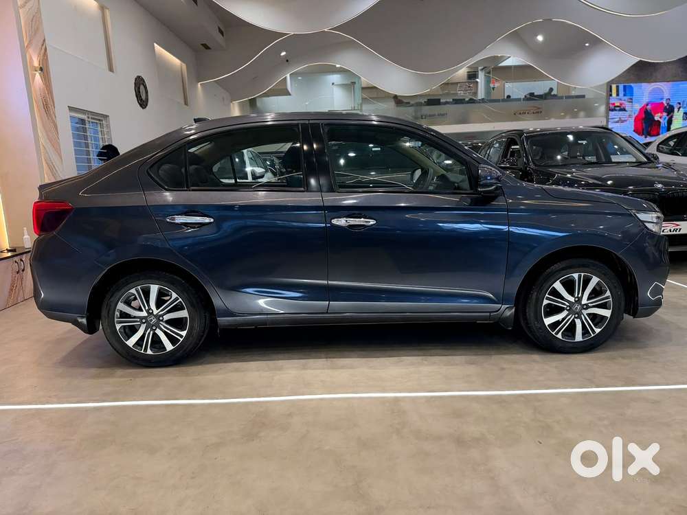 Honda Amaze Vx 1.2 Petrol Cvt, 2022, Petrol