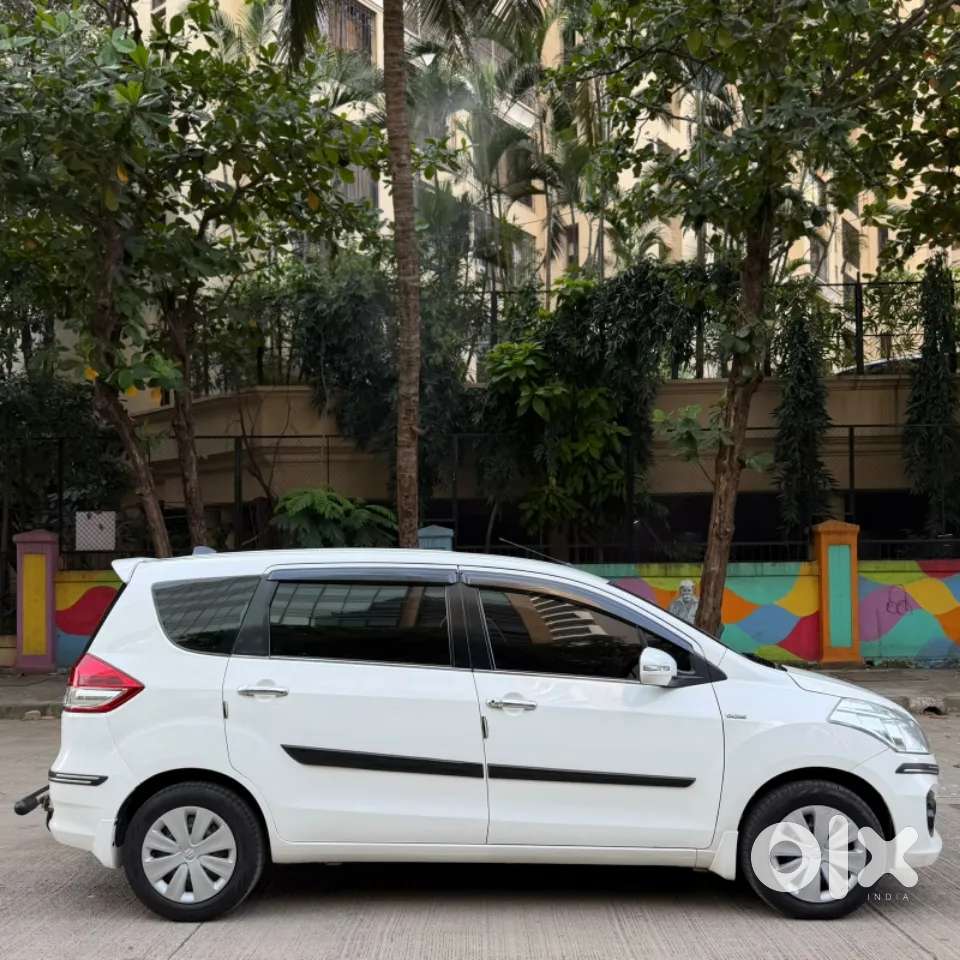Maruti Suzuki Ertiga Vdi Shvs, 2017, Diesel