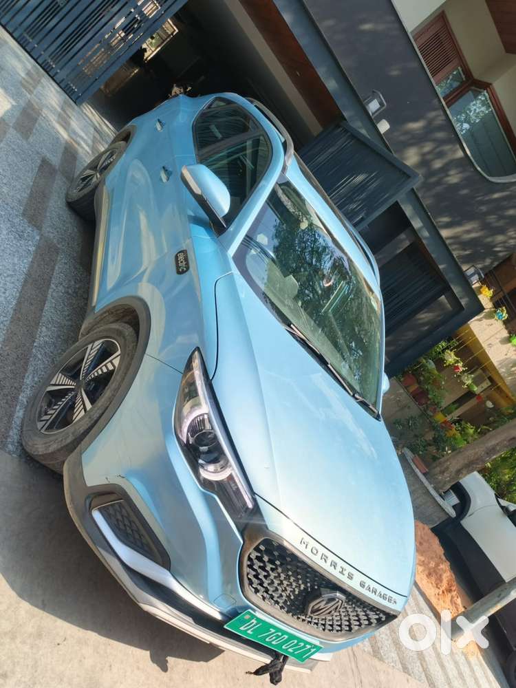 Mg Zs Ev 2021
