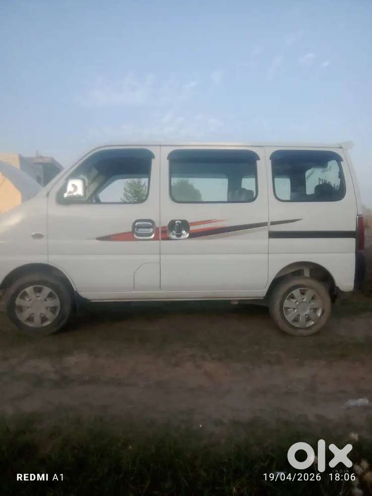 Maruti Suzuki Eeco 2021