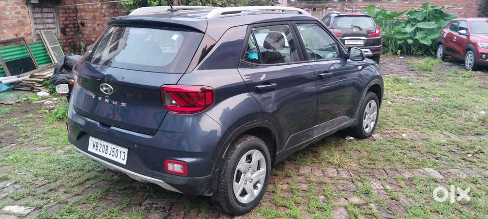 Hyundai Venue S Mt 1.2 Kappa, 2021, Petrol